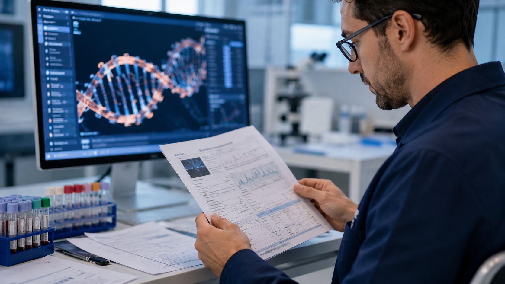 Facteurs de risque du cancer du sein chez l'homme : transmission héréditaire de la mutation BRCA2 sur l'arbre familial et prédisposition génétique — Dr Jérémie Zeitoun Paris