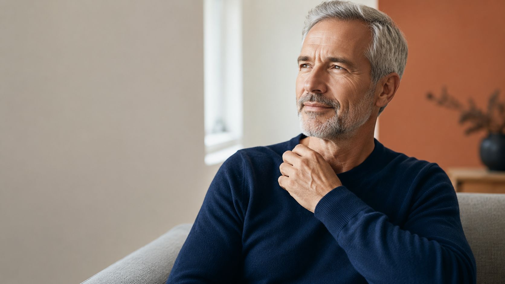 Suivi après traitement d'un cancer du sein chez l'homme : hormonothérapie par tamoxifène, surveillance clinique régulière et reprise d'une vie normale — Dr Jérémie Zeitoun Paris