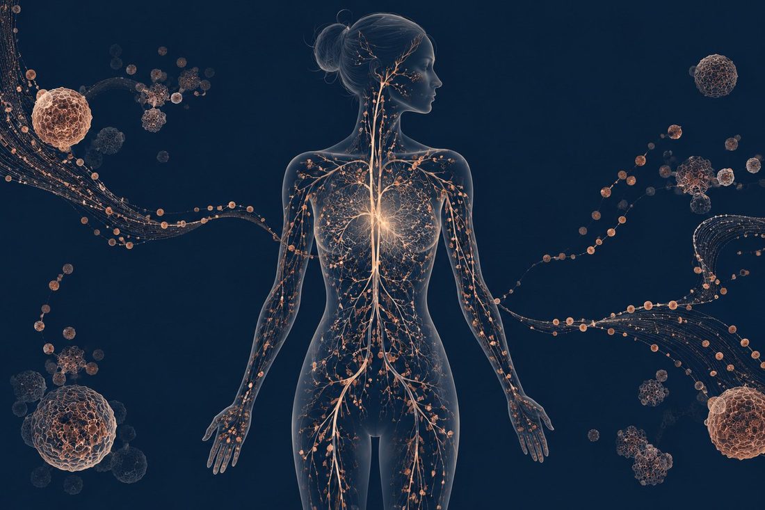 Schéma : comment fonctionne la chimiothérapie du cancer du sein
