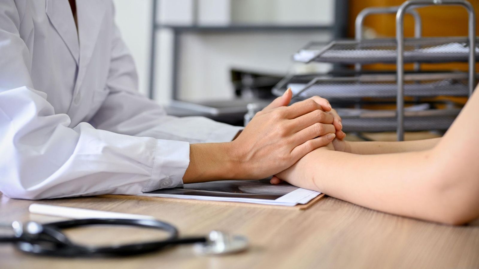 Trust-based doctor-patient relationship
