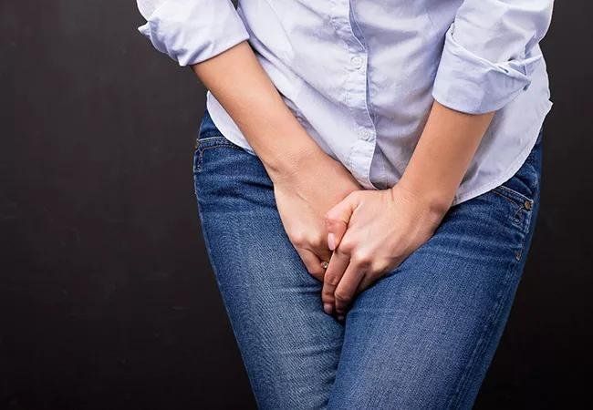 Daily intimate discomfort — sport, clothing, intimate life