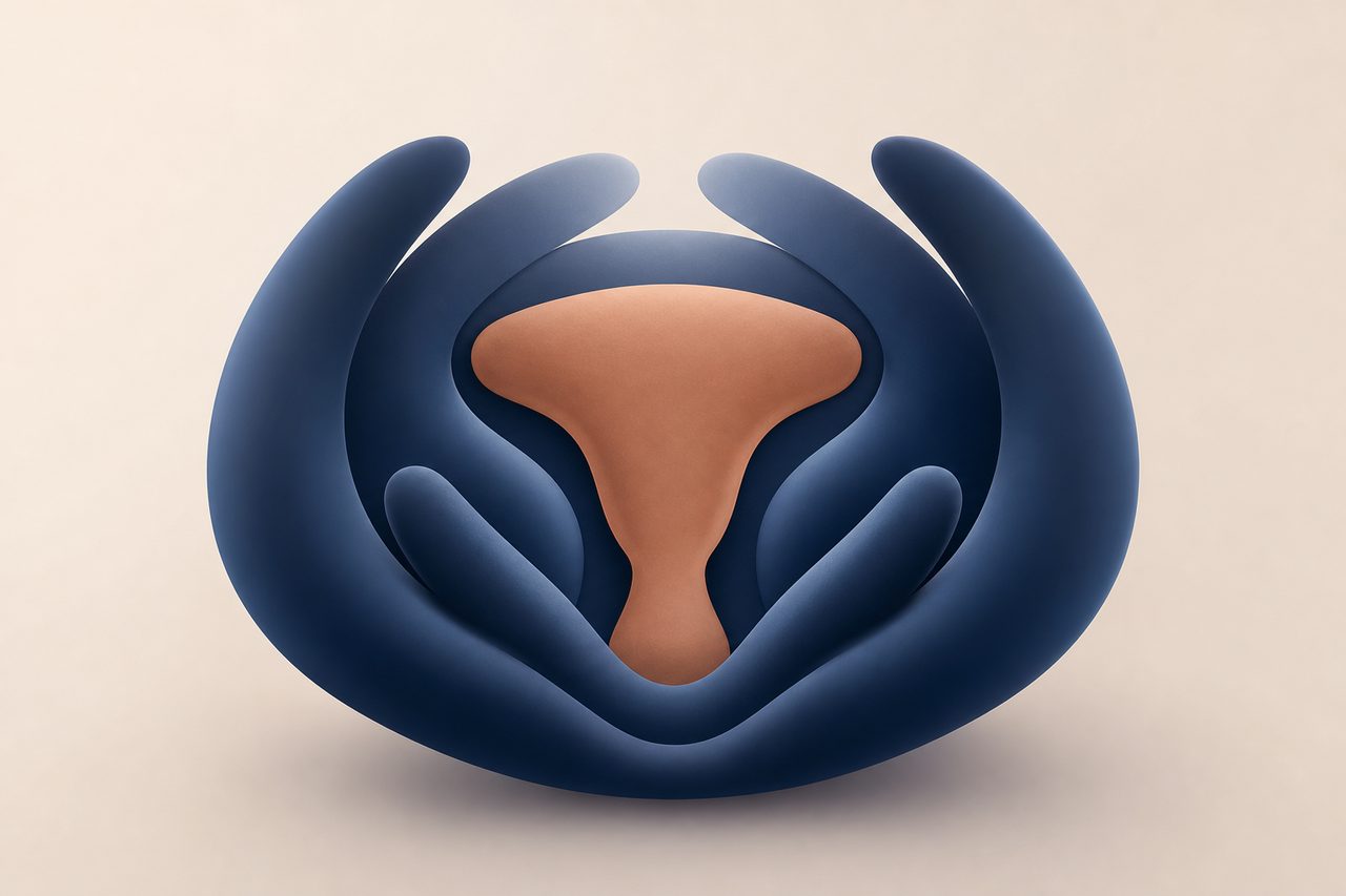 Préservation du col de l'utérus et de la fertilité après laser CO₂ — illustration, Dr Jérémie Zeitoun