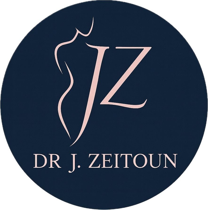 Dr Jérémie Zeitoun