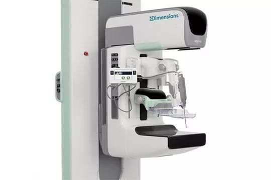 Mammographe 3D Hologic Dimensions