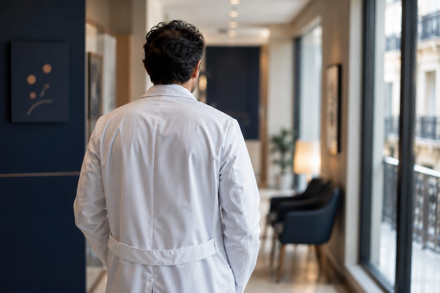 Parcours de soins pour une maladie de Paget du mamelon : le chirurgien du sein coordonne diagnostic, chirurgie et suivi au cabinet parisien — Dr Jérémie Zeitoun
