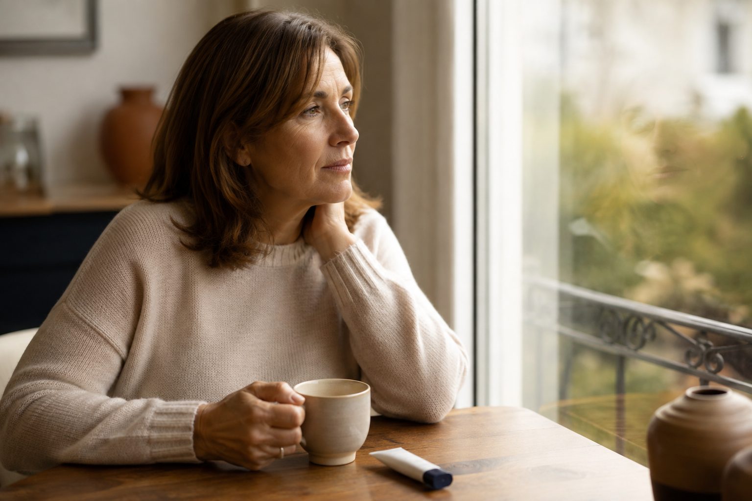 Maladie de Paget du mamelon : femme dont l'« eczéma » du mamelon persiste malgré les crèmes, signe qui doit conduire à consulter — Dr Jérémie Zeitoun Paris