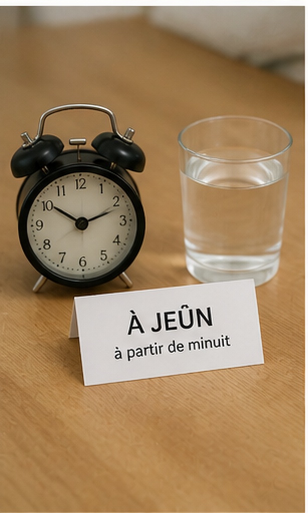 Douche antiseptique pré-opératoire au savon Bétadine ou Hibiscrub — règle d'hygiène cutanée la veille au soir et le matin de la chirurgie pour prévenir l'infection sur site opératoire, Dr Jérémie Zeitoun chirurgien sénologue Paris