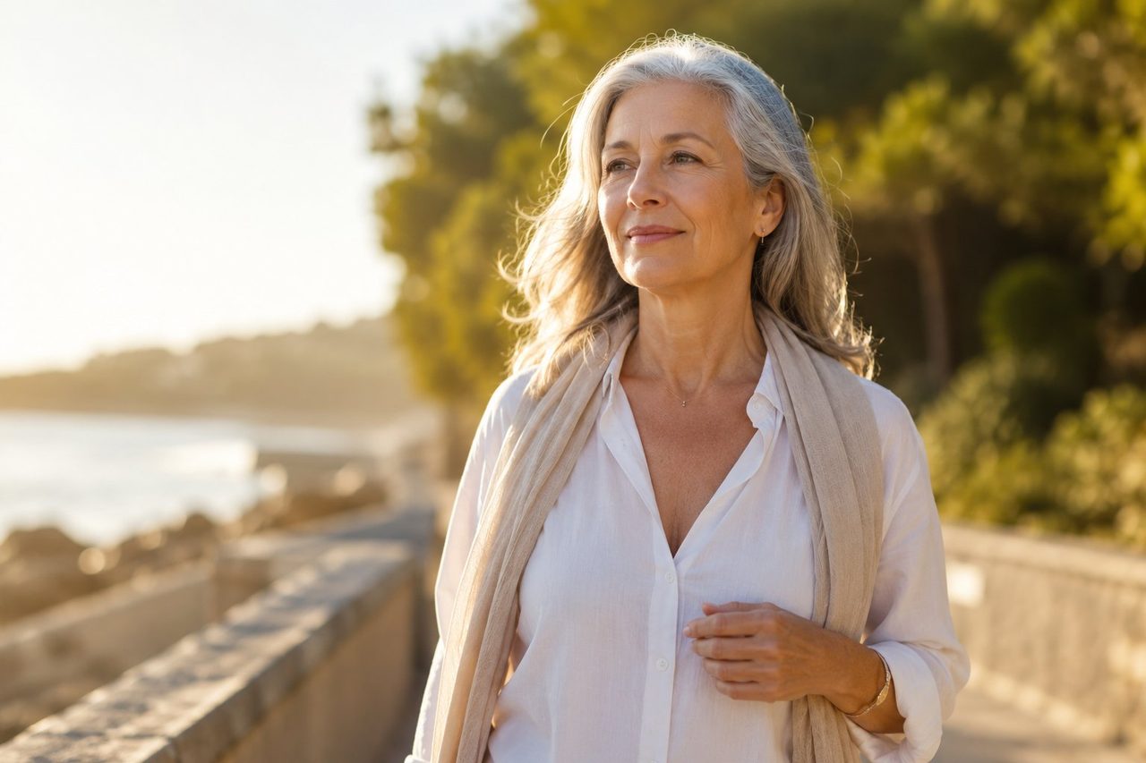 Échographie pelvienne endovaginale et mesure de l'épaisseur de l'endomètre — Dr Jérémie Zeitoun