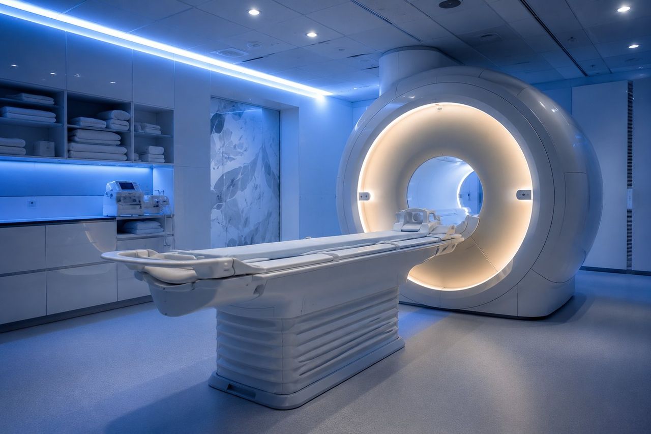 IRM mammaire — examen le plus sensible, réservé à des indications précises chez les seins denses